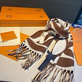 New Arrivals Louis Vuitton Cashmere Scarf in 200196