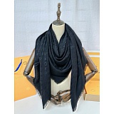 New Arrivals Louis Vuitton Cashmere Scarf in 200204
