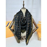 New Arrivals Louis Vuitton Cashmere Scarf in 200212