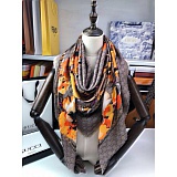New Arrivals Gucci Cashmere Scarf in 200237