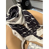 New Arrivals Dior Cashmere Scarf in 200265