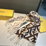 New Arrivals Fendi Cashmere Scarf in 200289