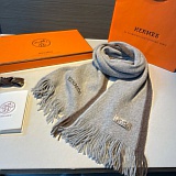 New Arrivals Heremes Cashmere Scarf in 200378