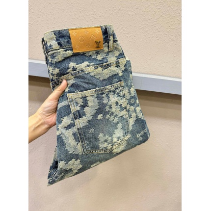 New Arrivals High quality Louis Vuitton Jeans For Men in 200590