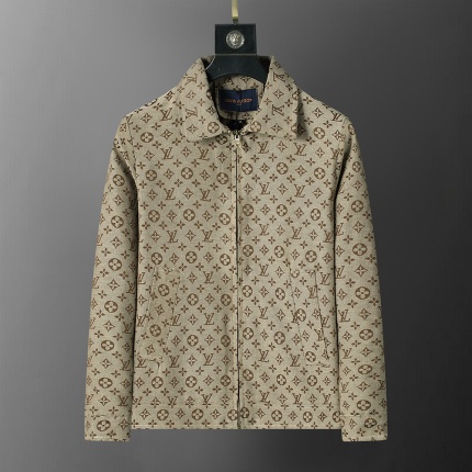 New Arrivals Louis Vuitton Jackets For Men in 200607