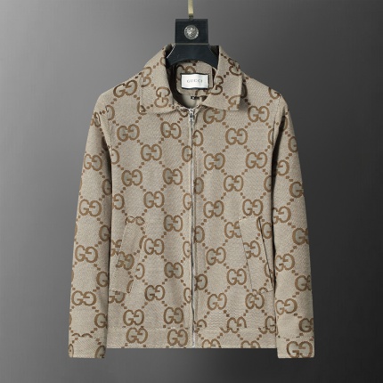 New Arrivals Gucci Jackets For Men in 200608