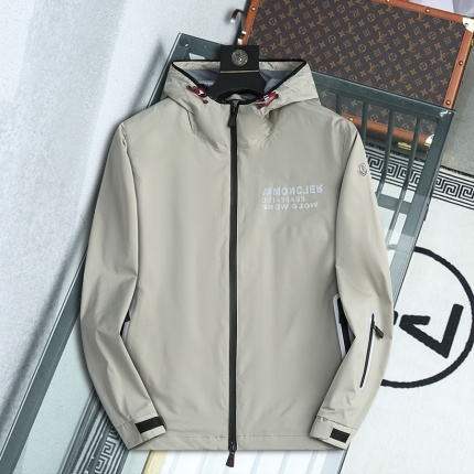 Moncle Thin Jackets For Men in 200645