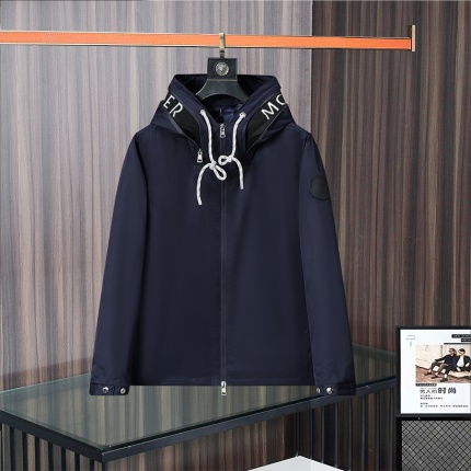 Moncle Thin Jackets For Men in 200650