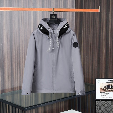 Moncle Thin Jackets For Men in 200651