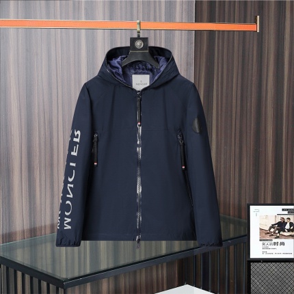 Moncle Thin Jackets For Men in 200655