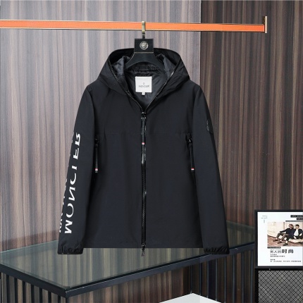 Moncle Thin Jackets For Men in 200656