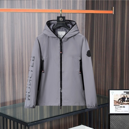 Moncle Thin Jackets For Men in 200657