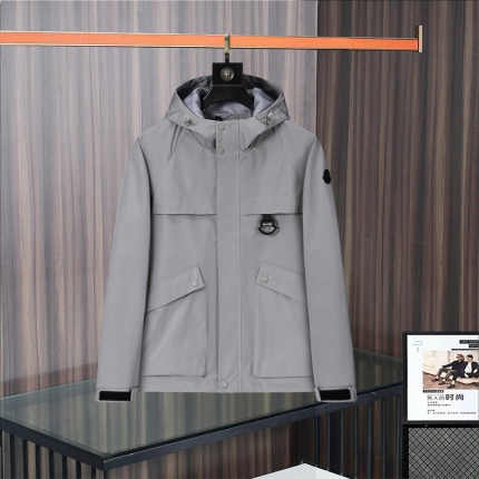 Moncle Thin Jackets For Men in 200659