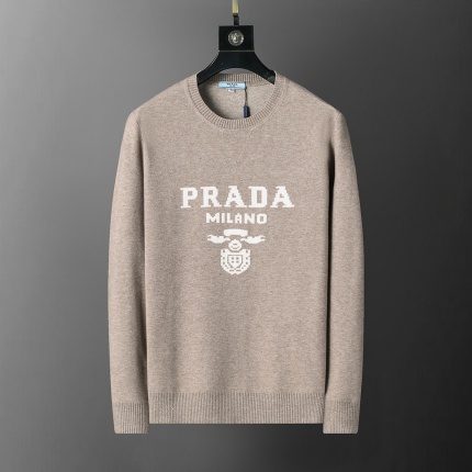 New Arrivals Prada Sweaters For Men in 200736