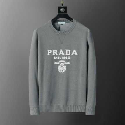 New Arrivals Prada Sweaters For Men in 200737