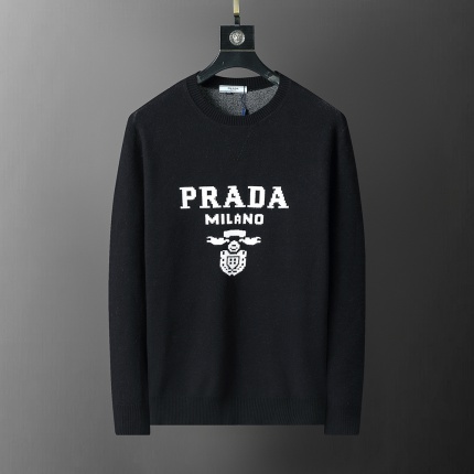 New Arrivals Prada Sweaters For Men in 200738