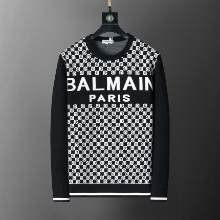 New Arrivals Balmain Sweaters For Men in 200739
