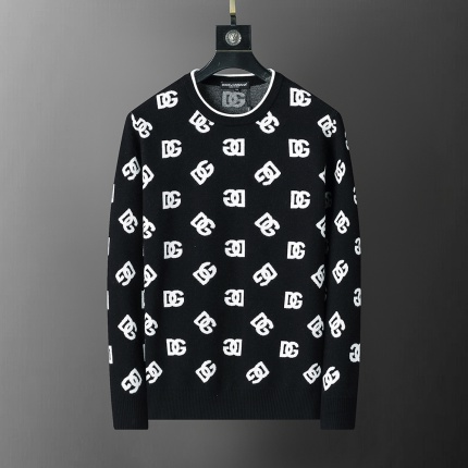 New Arrivals D&G Sweaters For Men in 200740