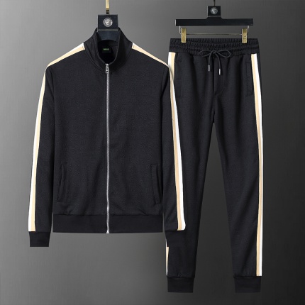 New Arrivals Hugo Boss Tracksuits For Men in 200752