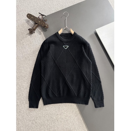 New Arrivals Prada Sweaters For Men in 200801