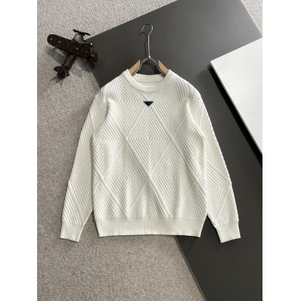 New Arrivals Prada Sweaters For Men in 200802
