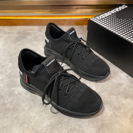 New Arrivals Dsquared2 Sneakers For Men in 200809