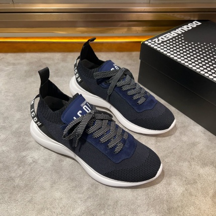 New Arrivals Dsquared2 Sneakers For Men in 200811