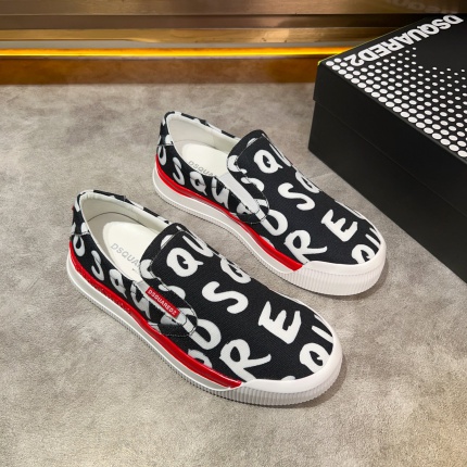 New Arrivals Dsquared2 Sneakers For Men in 200815