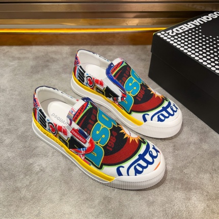 New Arrivals Dsquared2 Sneakers For Men in 200816