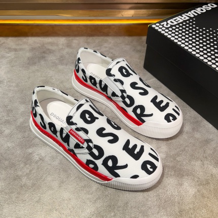 New Arrivals Dsquared2 Sneakers For Men in 200817