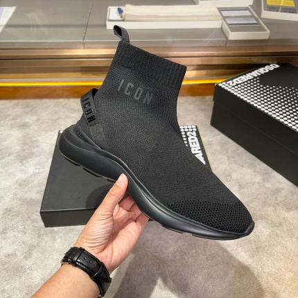 New Arrivals Dsquared2 Sneakers For Men in 200819