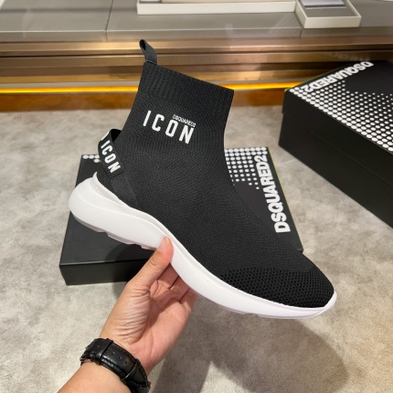 New Arrivals Dsquared2 Sneakers For Men in 200820