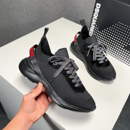 New Arrivals Dsquared2 Sneakers For Men in 200822