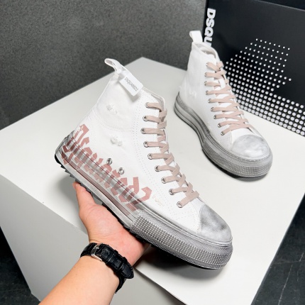 New Arrivals Dsquared2 Sneakers For Men in 200828