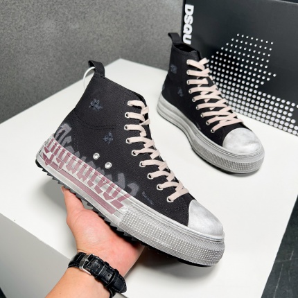 New Arrivals Dsquared2 Sneakers For Men in 200829