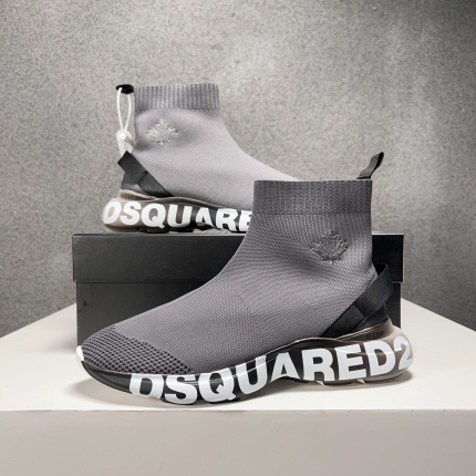 New Arrivals Dsquared2 Sneakers For Men in 200830