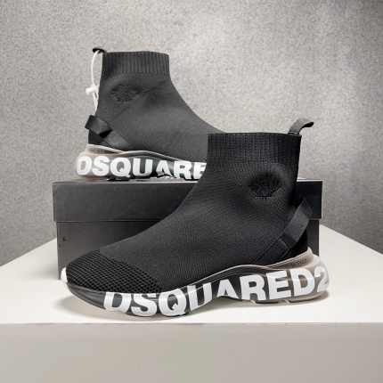 New Arrivals Dsquared2 Sneakers For Men in 200832
