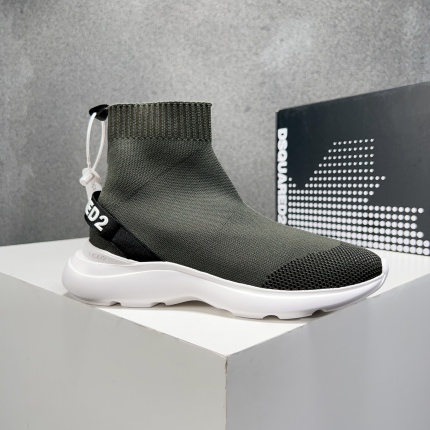 New Arrivals Dsquared2 Sneakers For Men in 200833