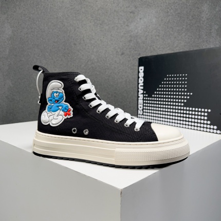 New Arrivals Dsquared2 Sneakers For Men in 200834