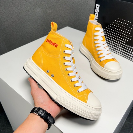 New Arrivals Dsquared2 Sneakers For Men in 200835