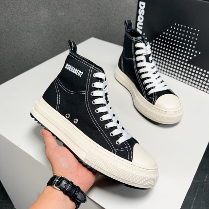 New Arrivals Dsquared2 Sneakers For Men in 200836