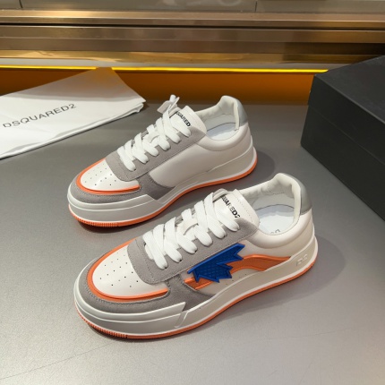 New Arrivals Dsquared2 Sneakers For Men in 200840