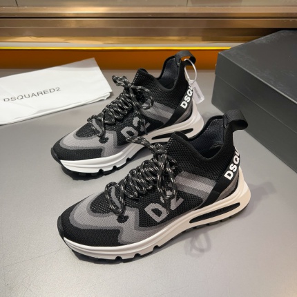 New Arrivals Dsquared2 Sneakers For Men in 200841