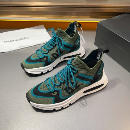 New Arrivals Dsquared2 Sneakers For Men in 200842