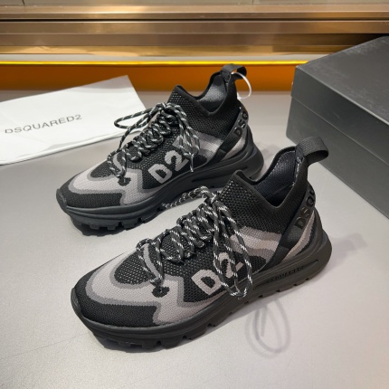 New Arrivals Dsquared2 Sneakers For Men in 200843
