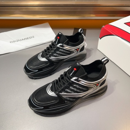 New Arrivals Dsquared2 Sneakers For Men in 200845