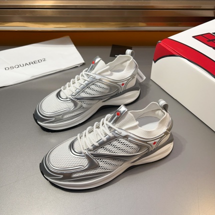 New Arrivals Dsquared2 Sneakers For Men in 200847
