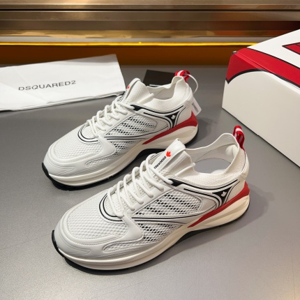 New Arrivals Dsquared2 Sneakers For Men in 200848