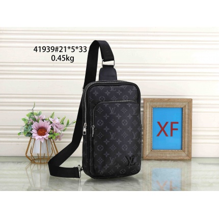 Louis Vuitton Cross Bags Men in 200878