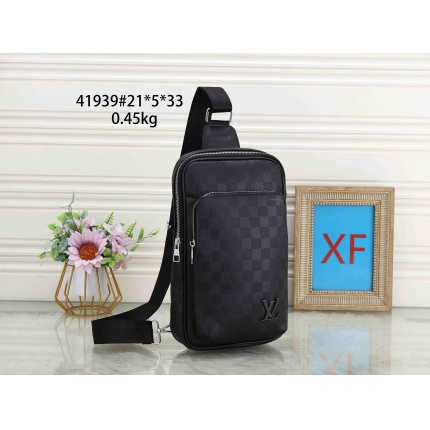 Louis Vuitton Cross Bags Men in 200880